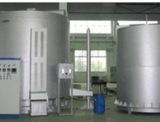 RZ型电热式强对流罩式光亮退火炉