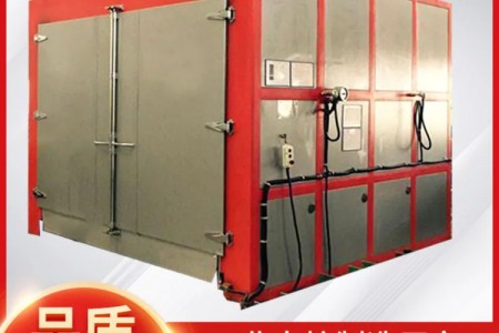 箱式与井式电阻炉：原理、应用与优势