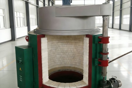 再添佳绩！全纤维井式回火电阻炉定制化技术方案优化交付