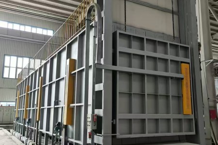 高温台车炉：设计要点、运行难题与工业应用